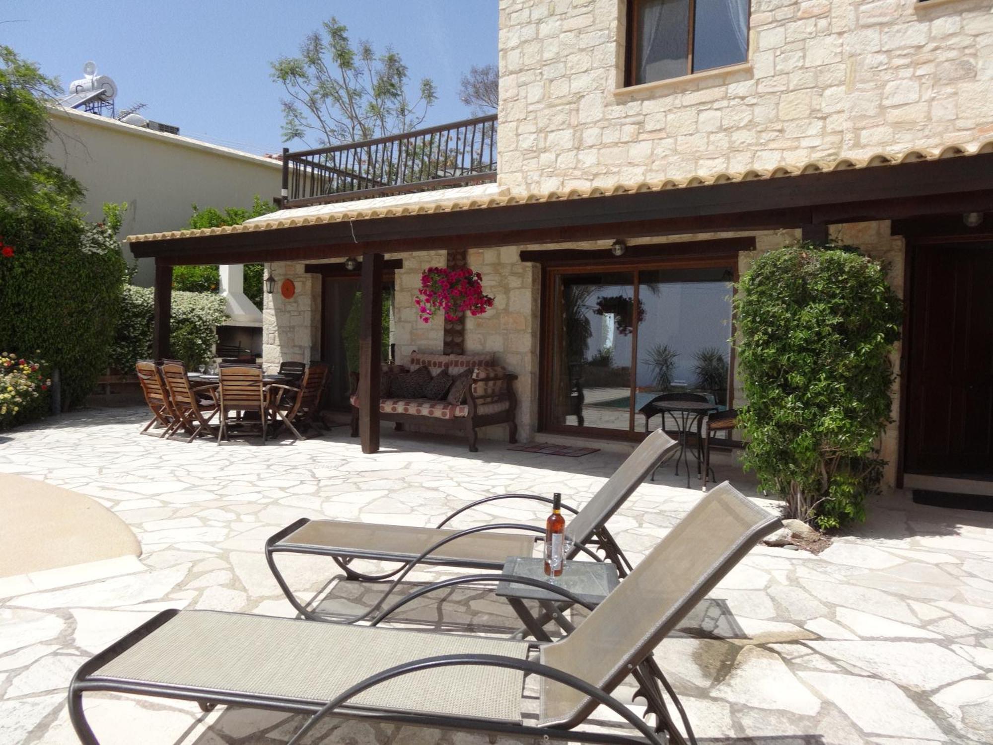 Villa Adonia - Tj Paphos